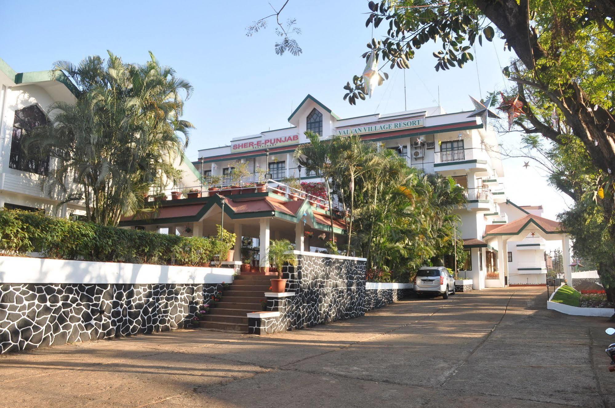 Valvan Village Resort Lonavala Exterior photo