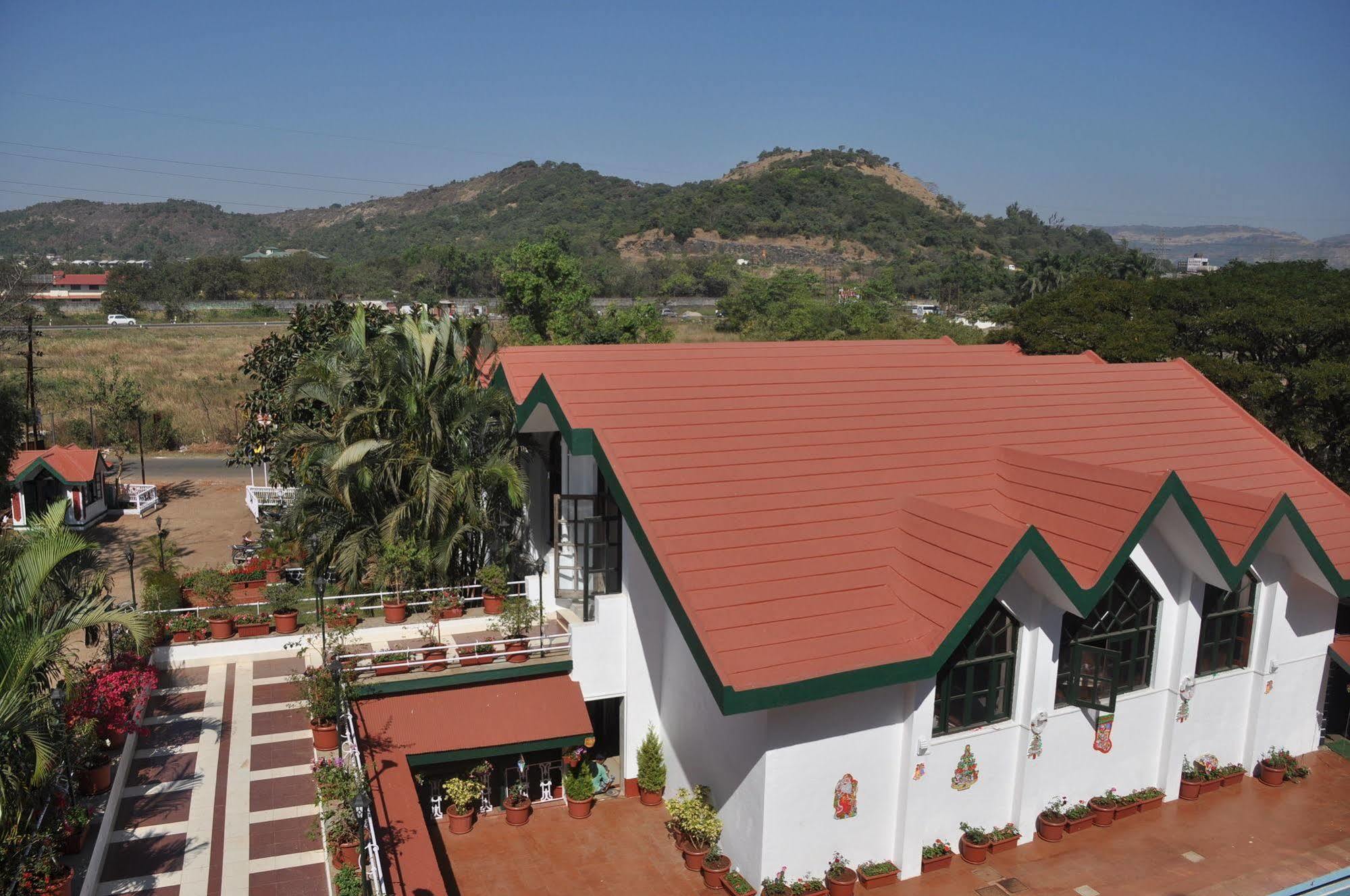 Valvan Village Resort Lonavala Exterior photo